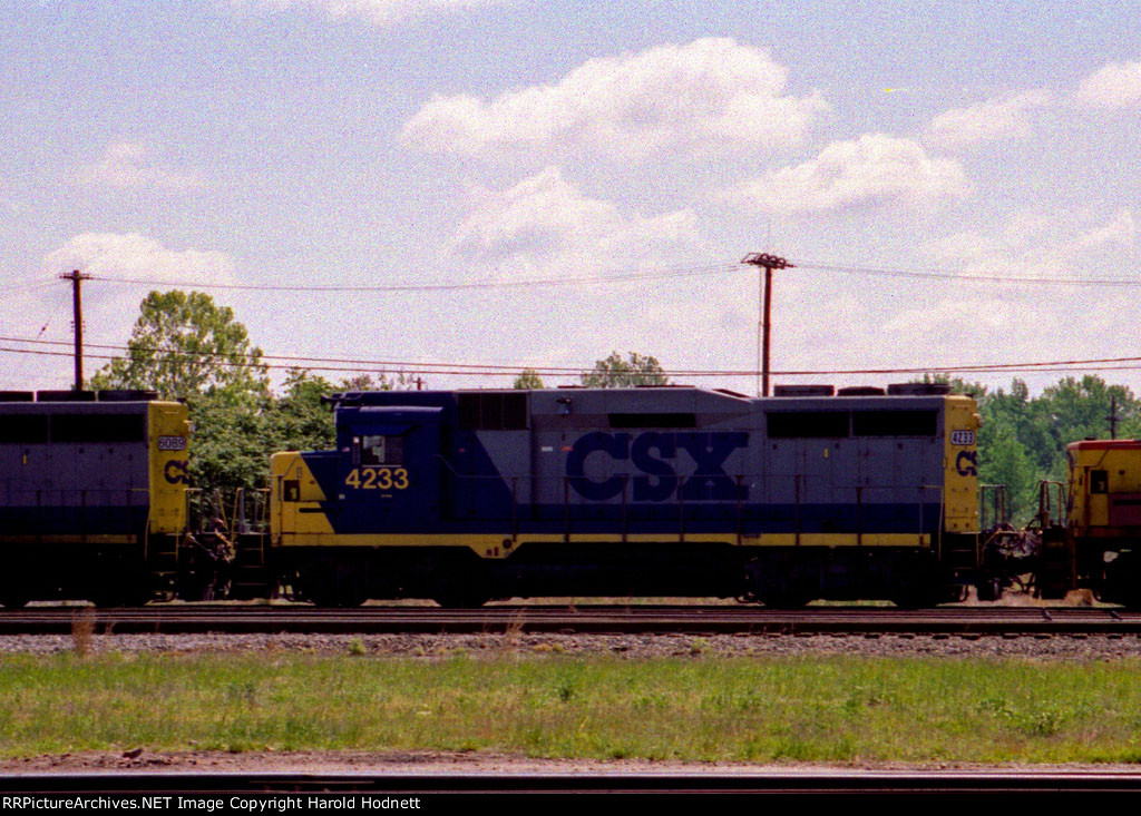 CSX 4233